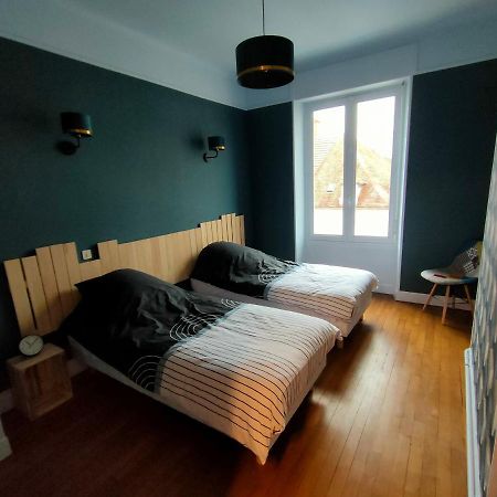 Au Petit Chatillonnais Buitenkant foto