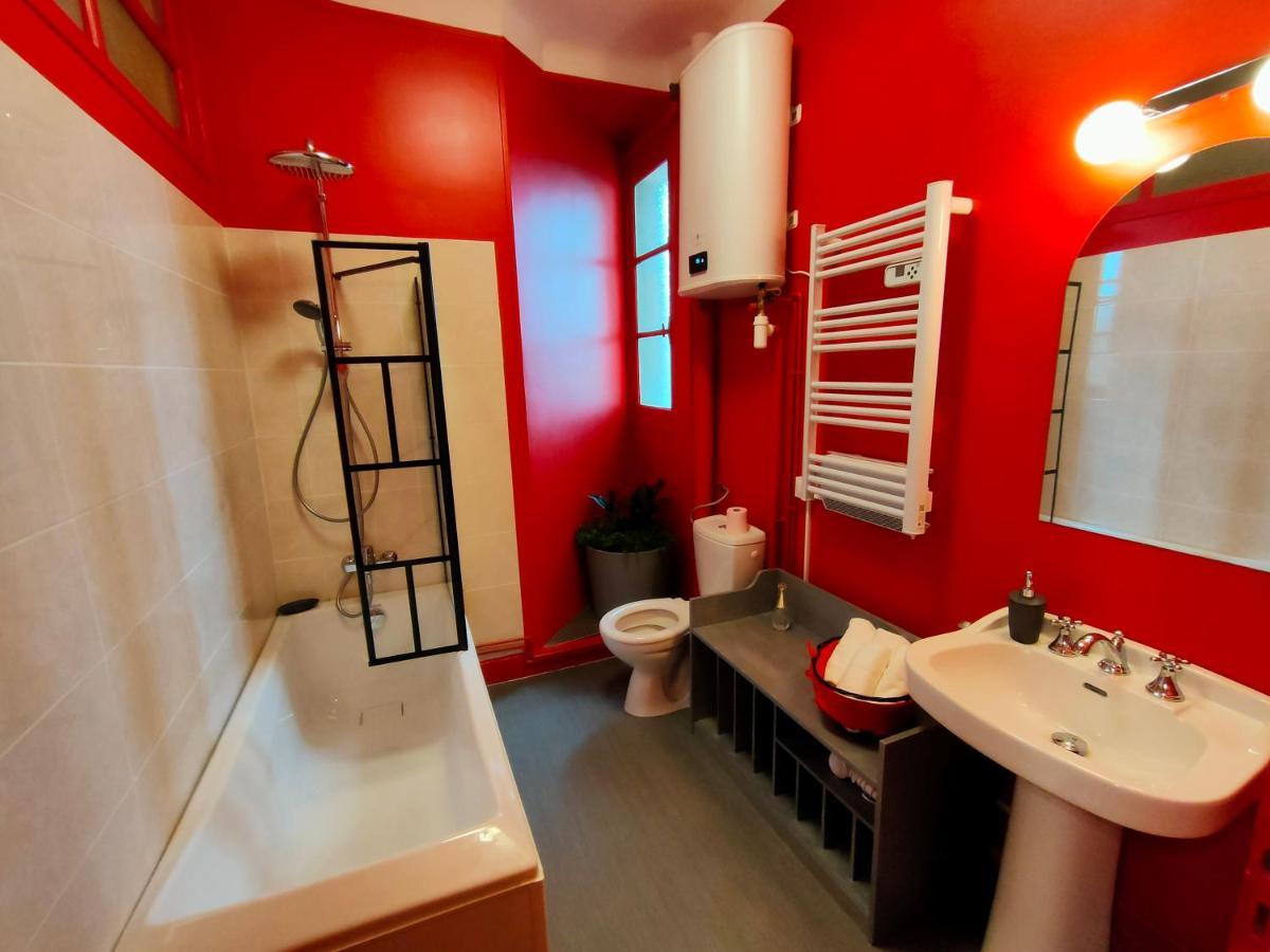 Au Petit Chatillonnais Buitenkant foto
