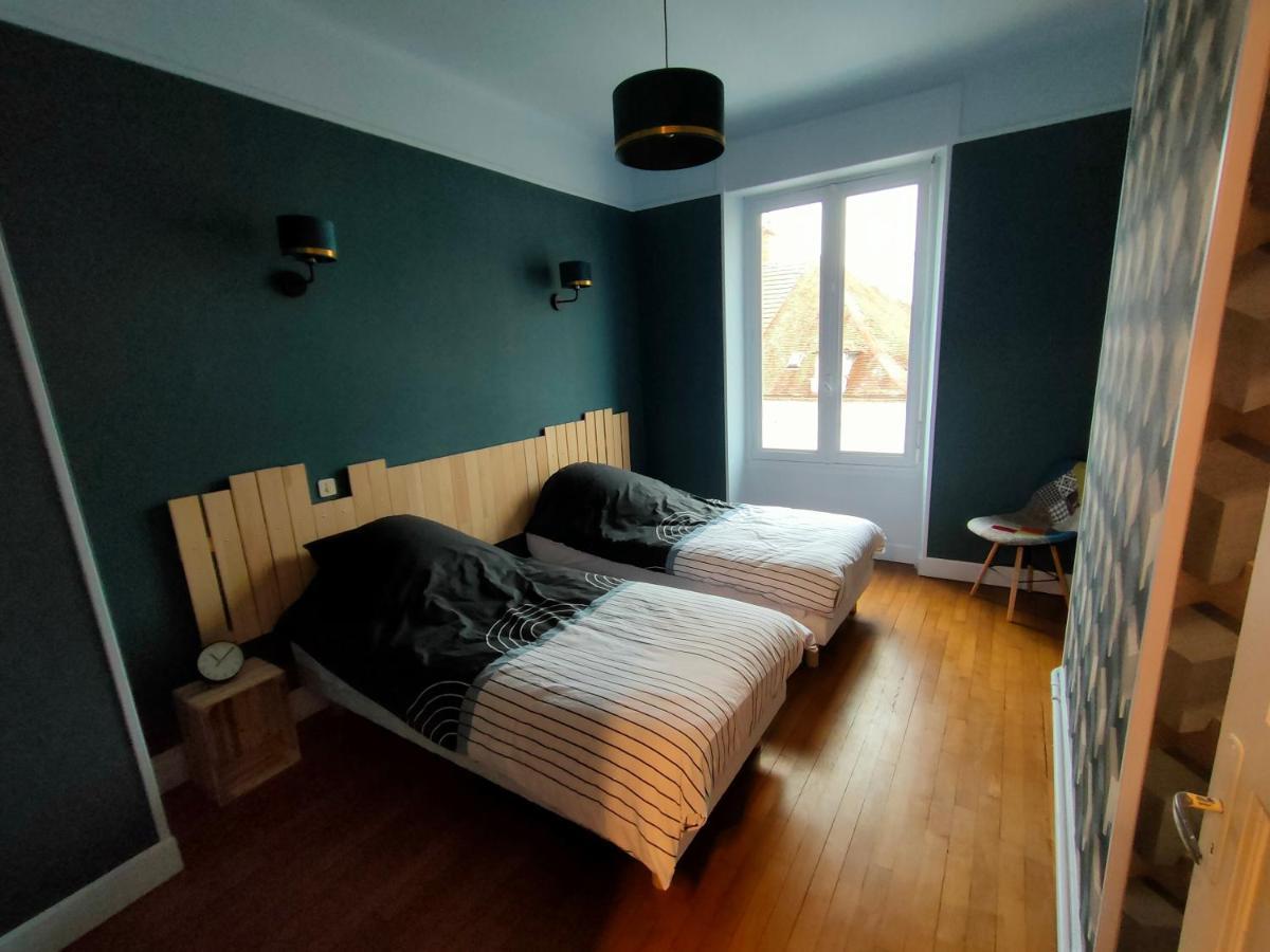 Au Petit Chatillonnais Buitenkant foto